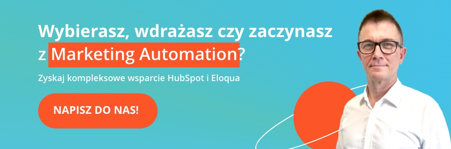 Marketing Automation HubSpot & Eloqua contact banner