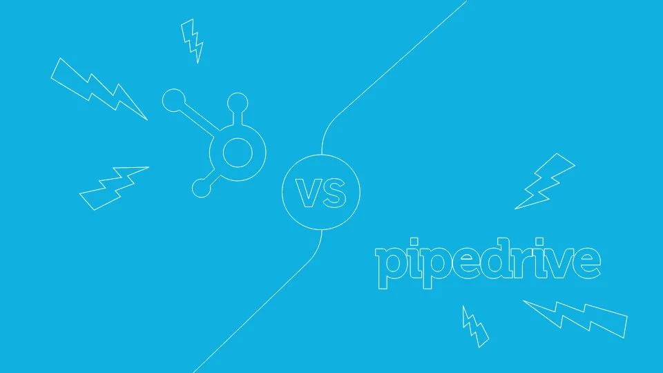 HubSpot vs Pipedrive A Comprehensive Comparison of CRM Systems
